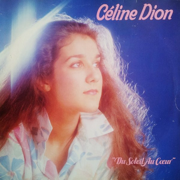 Celine Dion  The Best of Celine Dion : Front
